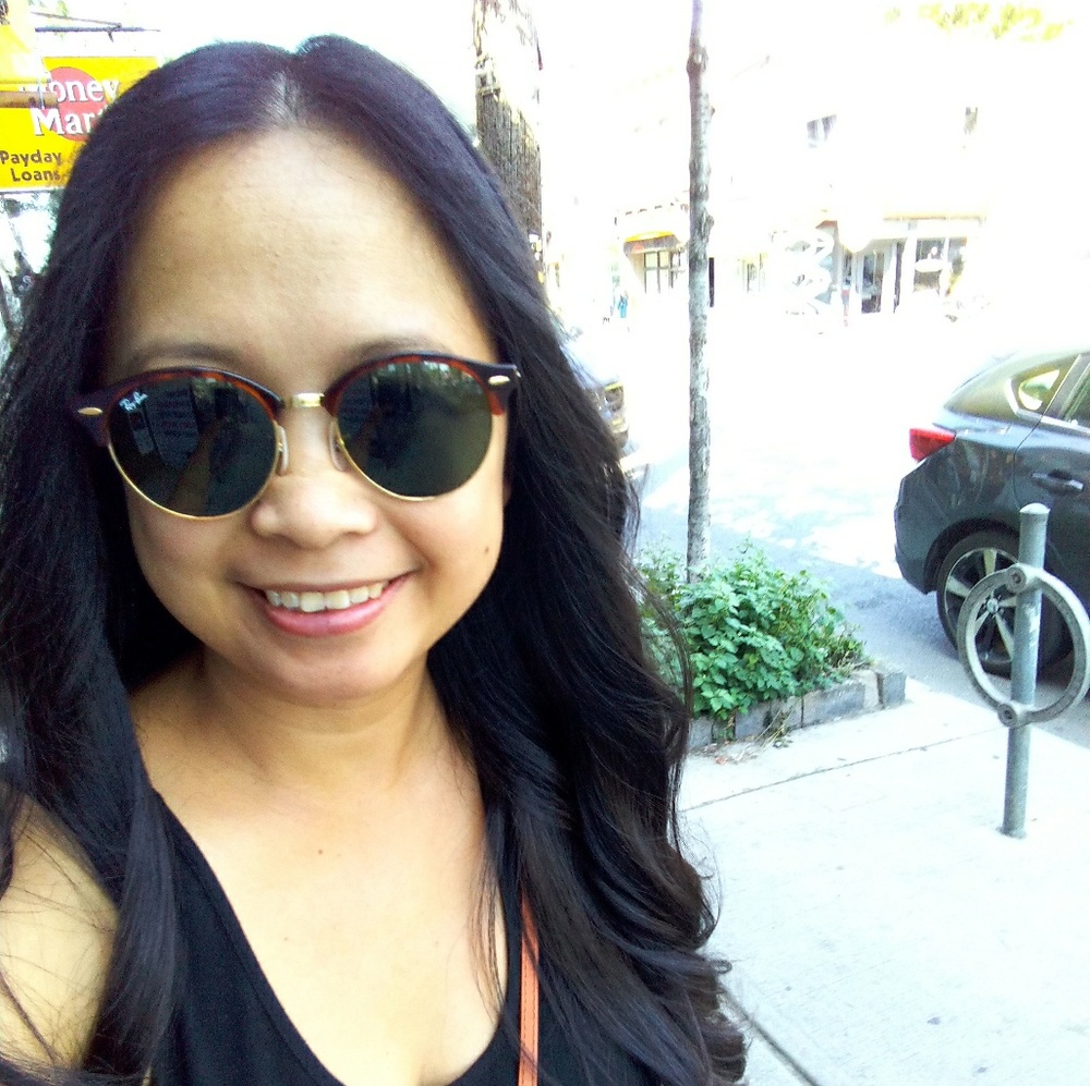 Meet your Posher, Janie